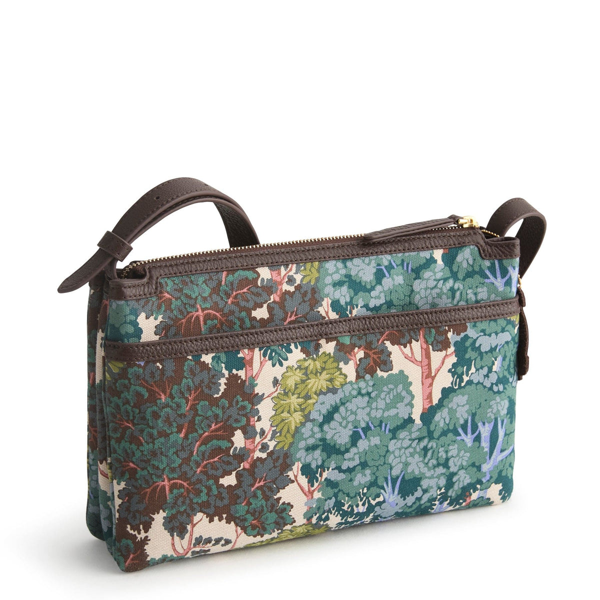 Foxbury Crossbody - Oxford Canvas | Vera Bradley