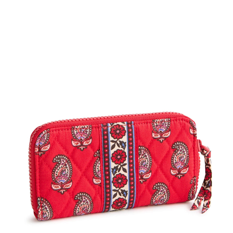 Medium Continental Wallet