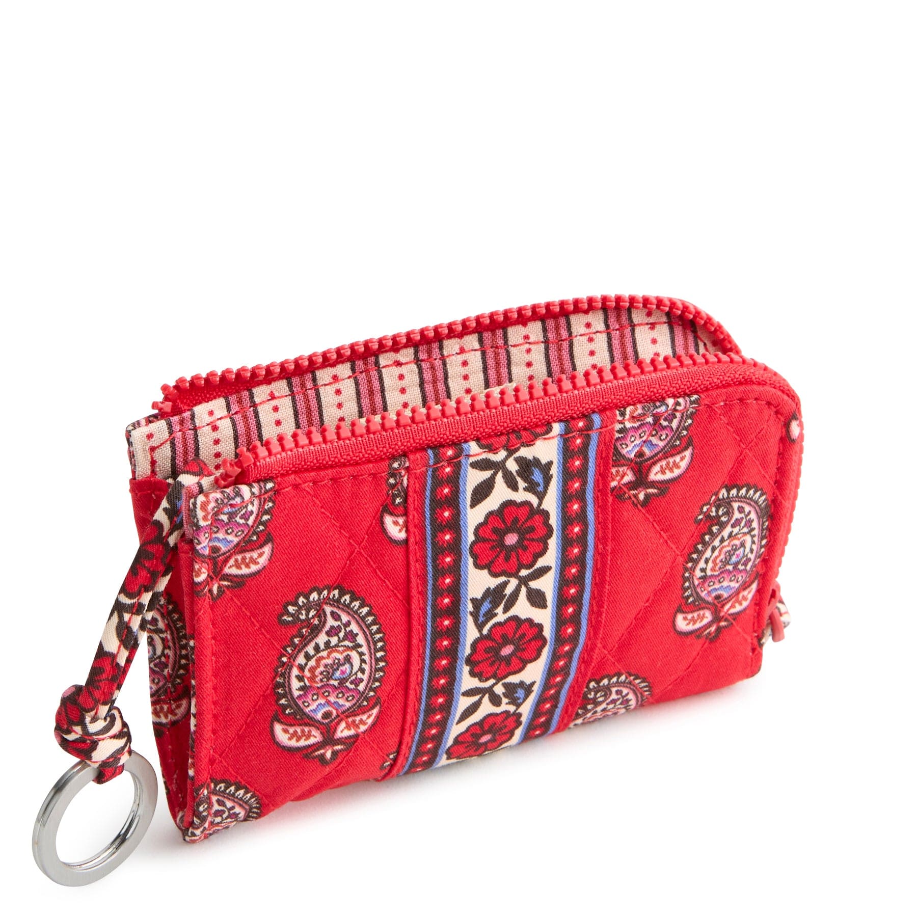 Zip Card Pouch - Cotton | Vera Bradley