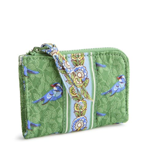 PoohPavel トレカ Zip Card Pouch - Cotton | Vera Bradley