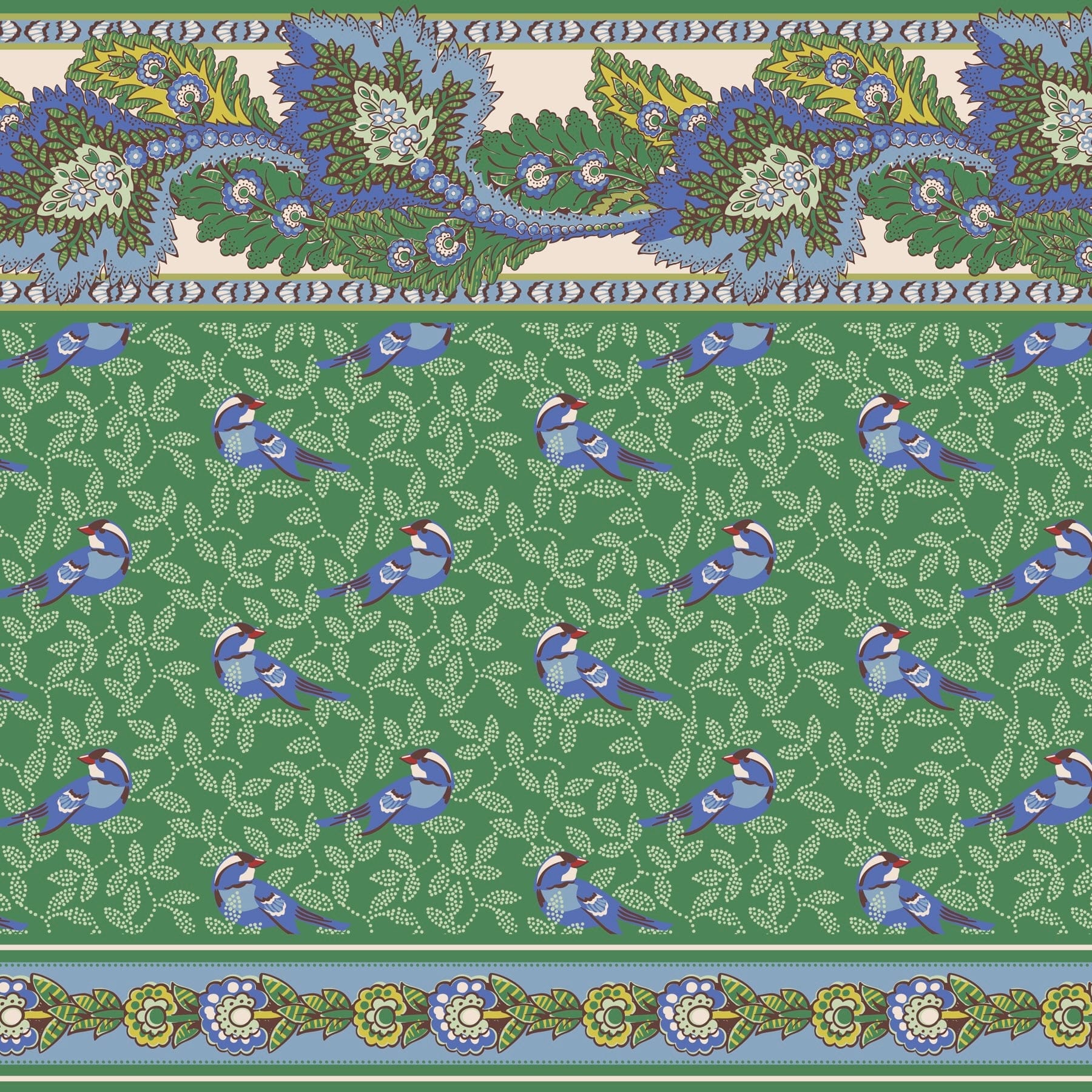 Zip Card Pouch - Cotton | Vera Bradley