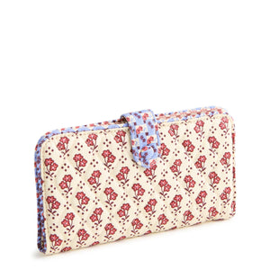 Tab Wallet - Rachel Ditsy - Swatch Image