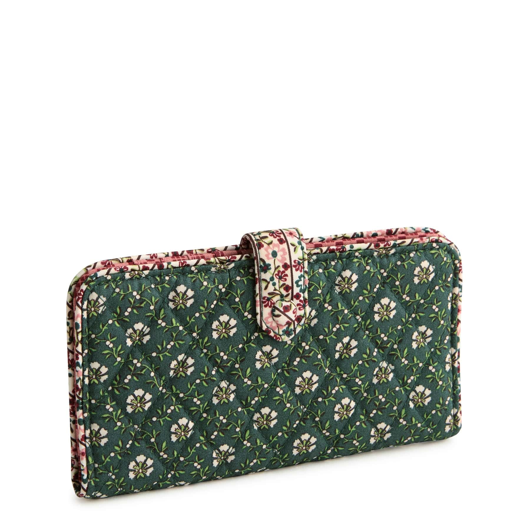 Tab Wallet - Cotton | Vera Bradley