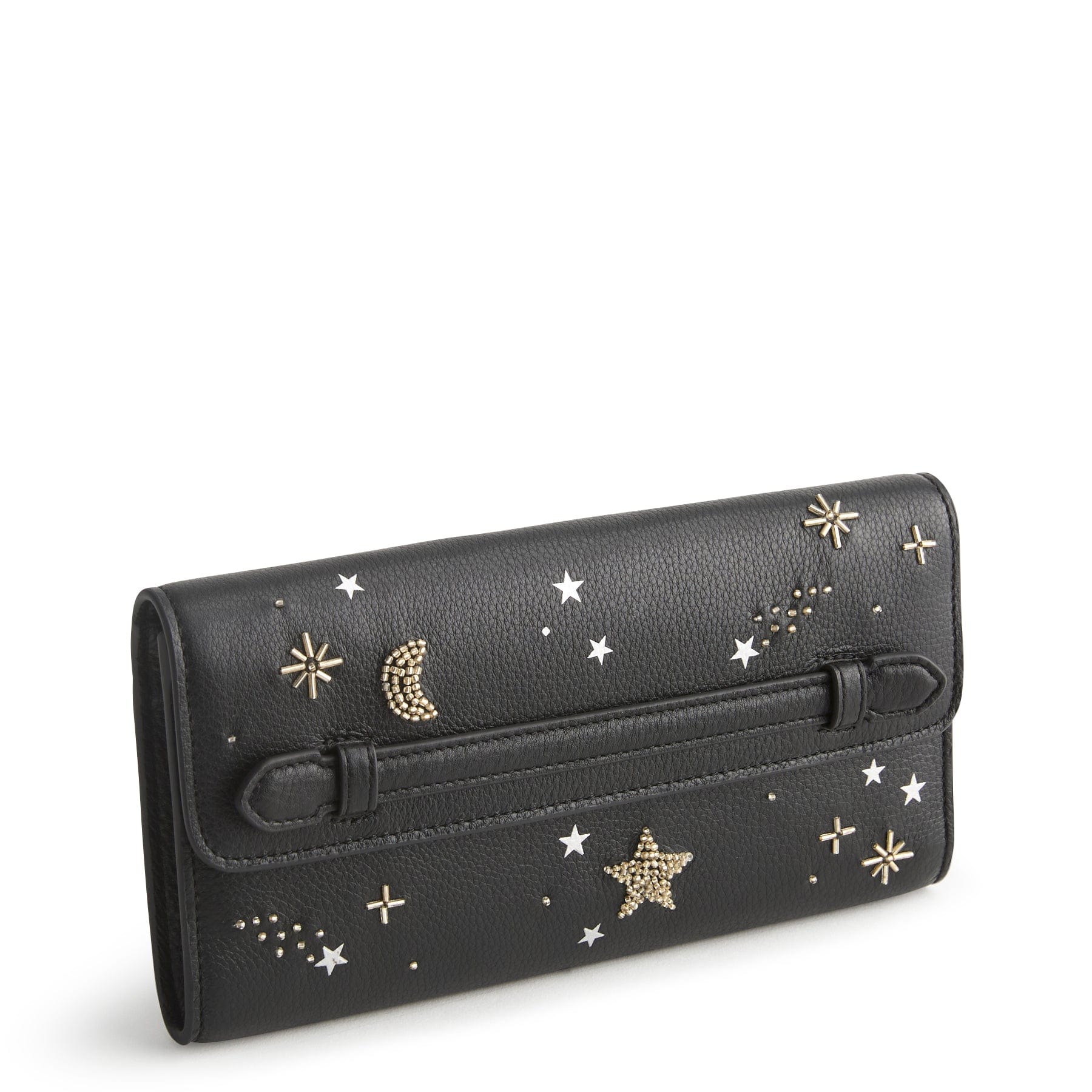 Verbena Clutch - Leather | Vera Bradley