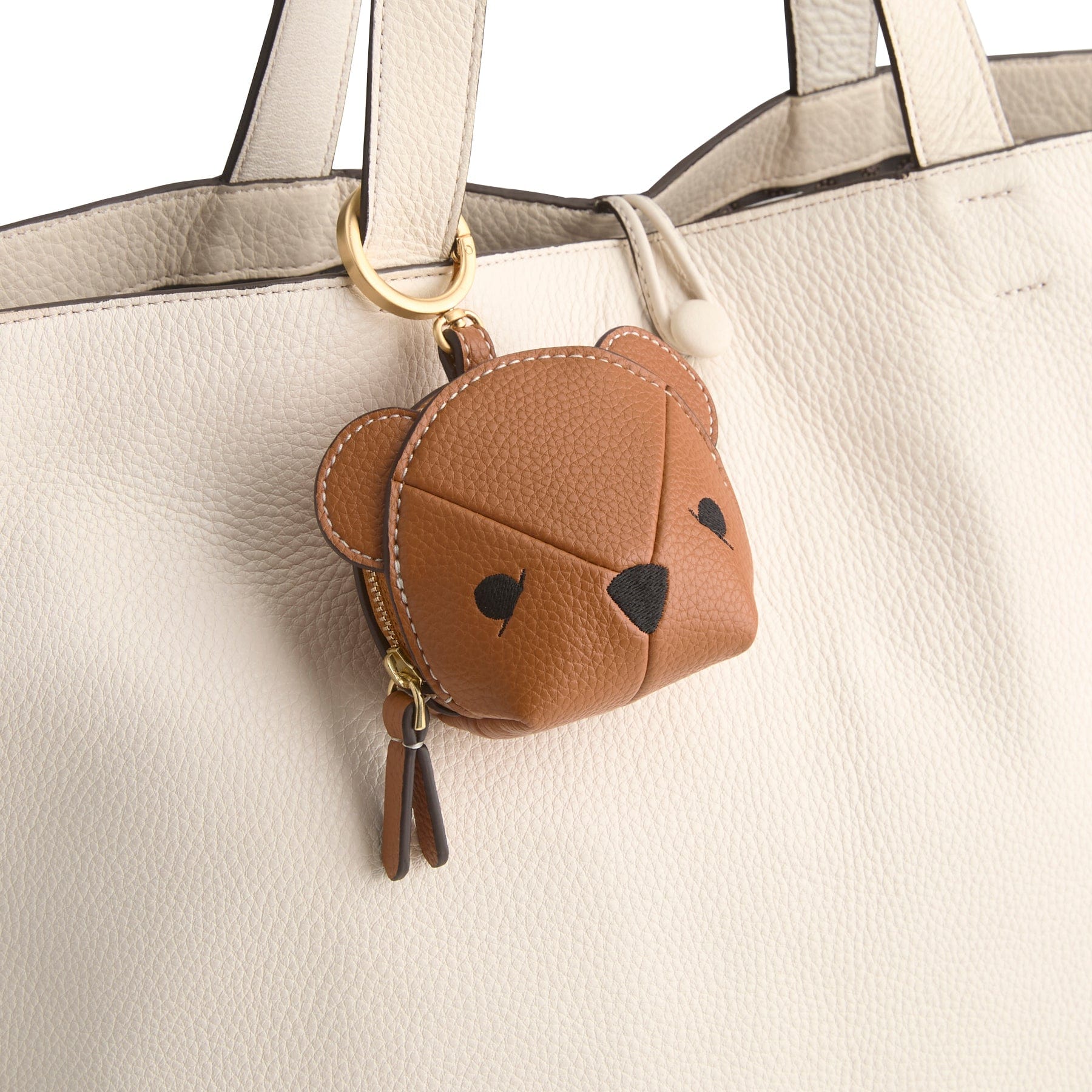 Classic Mini Bear Bag Charm