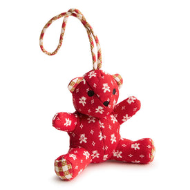 Bitty Bear Bag Charm - Beary Ditsy - Image 1