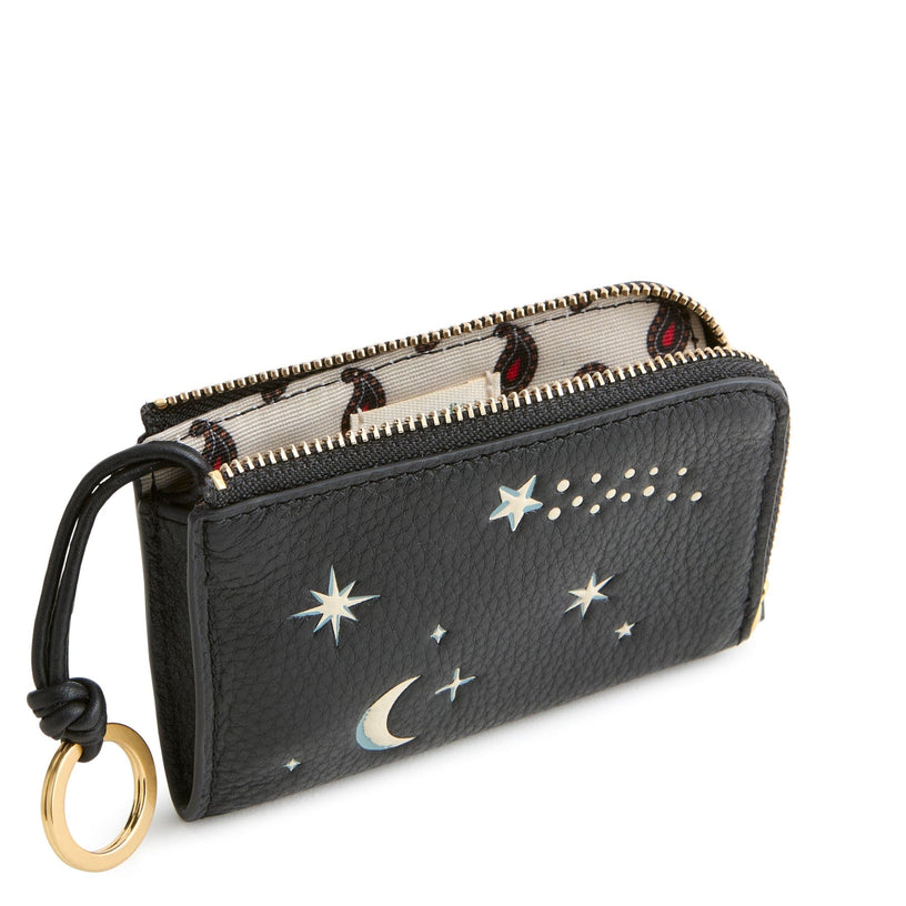 Zip Card Pouch