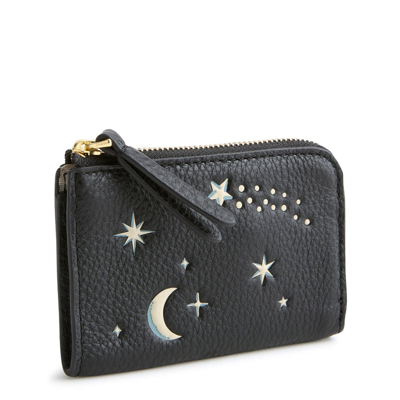 Zip Card Pouch