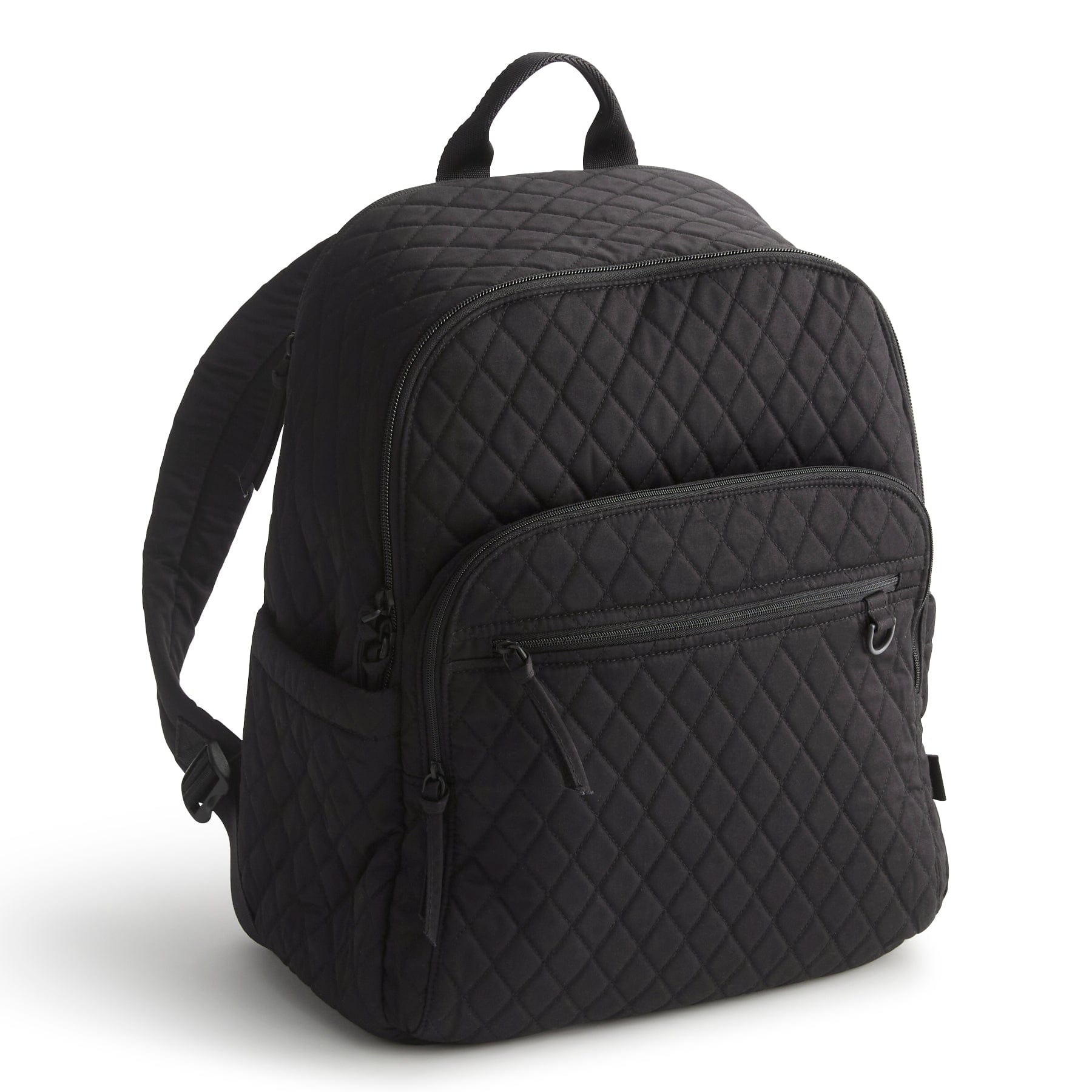 ★BADBLOOD★ Nylon Backpack Black Large Bancroft Backpack - Nylon | Vera Bradley