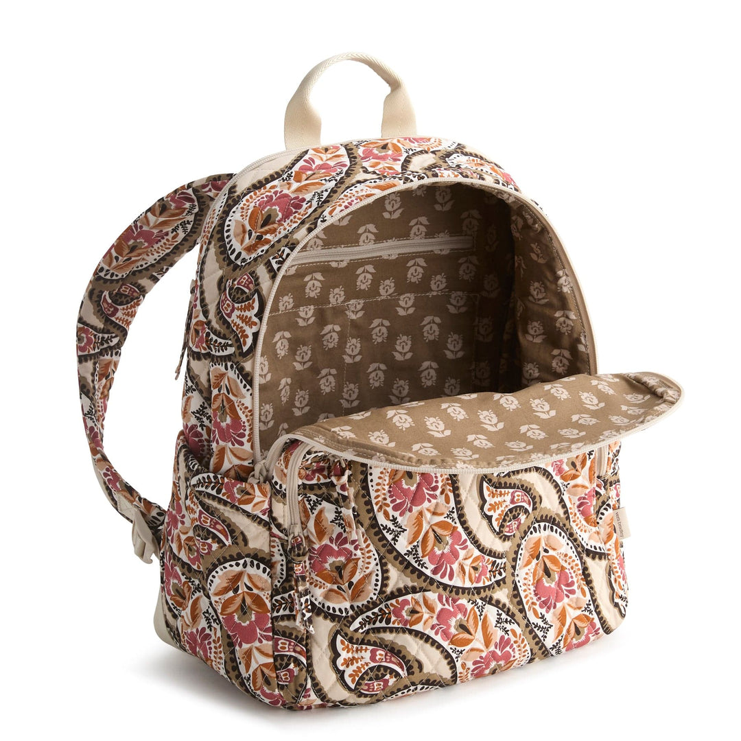Bancroft Backpack - Cotton | Vera Bradley