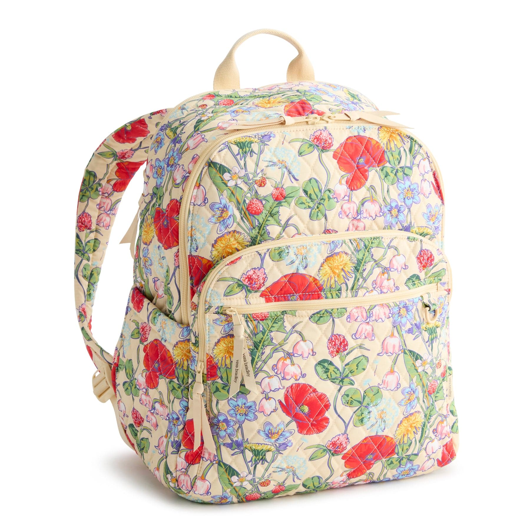 brandy melville floral leather flap backpack Bancroft Backpack - Performance Twill