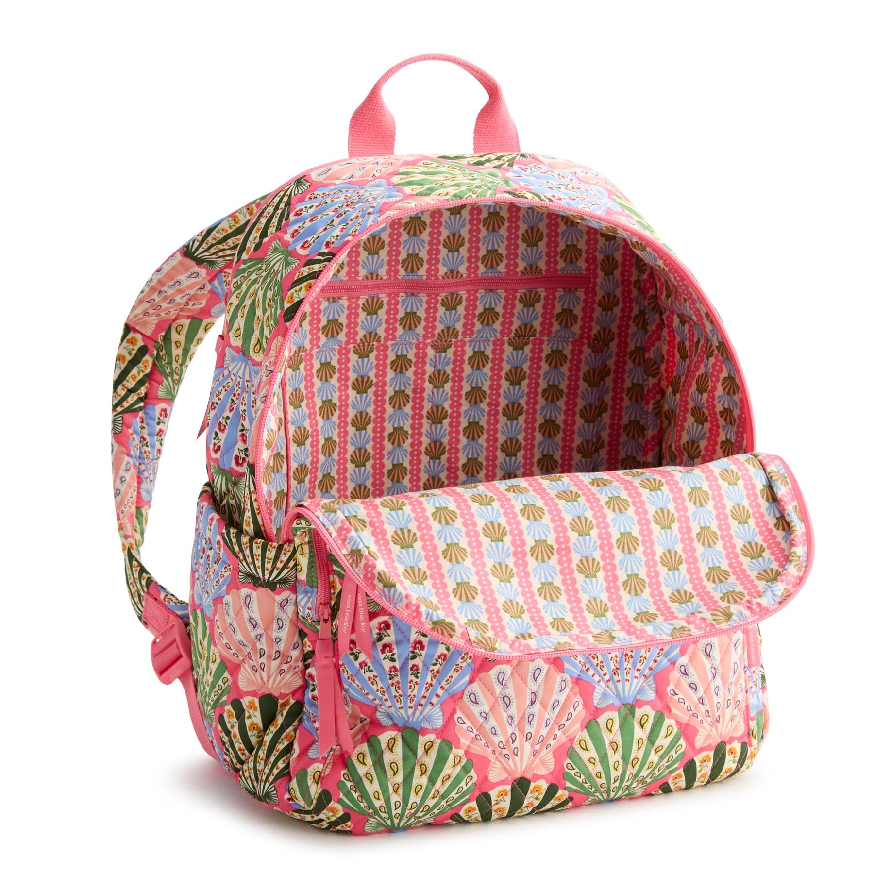 Bancroft Backpack - Cotton | Vera Bradley