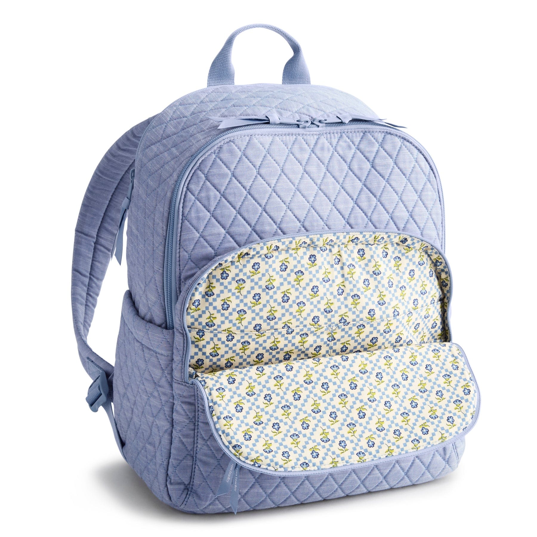 bebe maria velvet quilted mini backpack Bancroft Backpack - Cotton