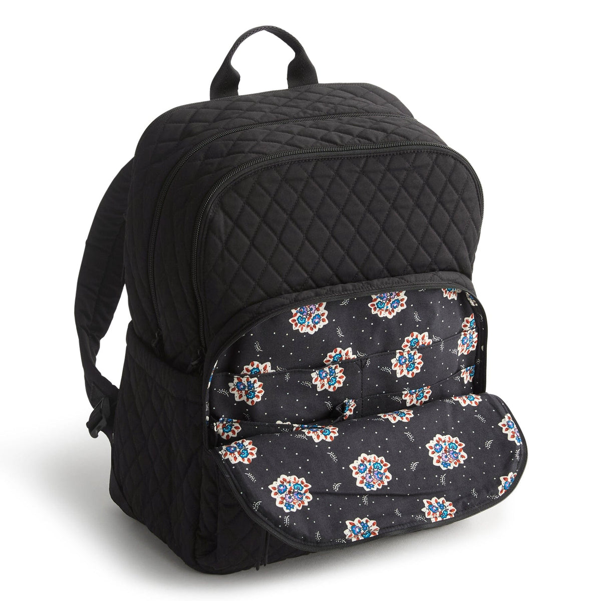 Large Bancroft Backpack - Performance Twill | Vera Bradley