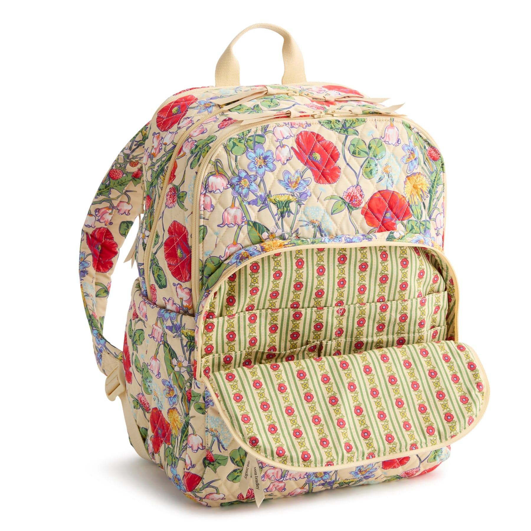 Large Bancroft Backpack - Performance Twill | Vera Bradley