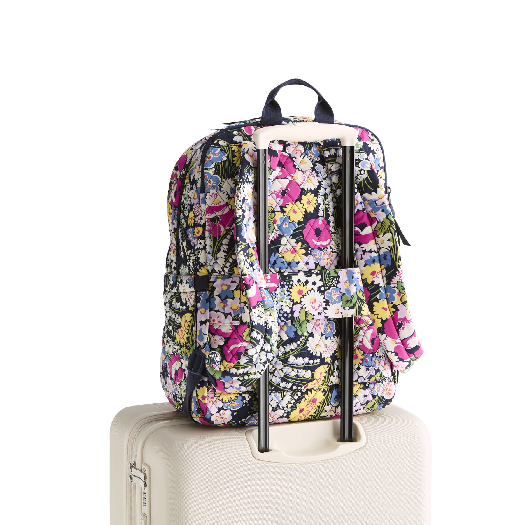 Large Bancroft Backpack - Performance Twill | Vera Bradley