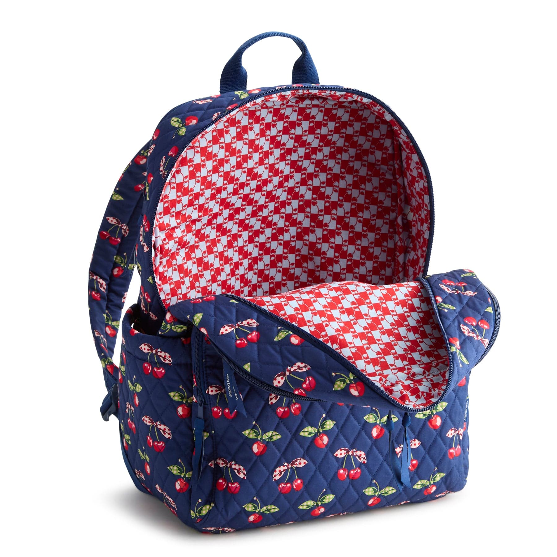 WAK BTV GBR HS等 キラ45枚まとめ売り 良品あり Large Bancroft Backpack - Performance Twill | Vera Bradley
