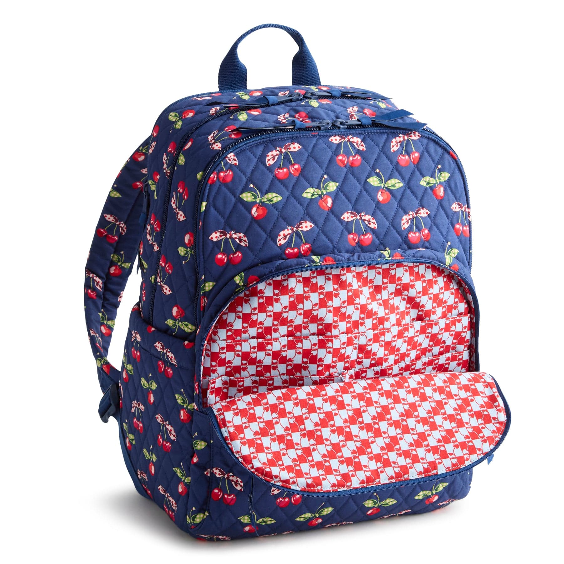 WAK BTV GBR HS等 キラ45枚まとめ売り 良品あり Large Bancroft Backpack - Performance Twill | Vera Bradley