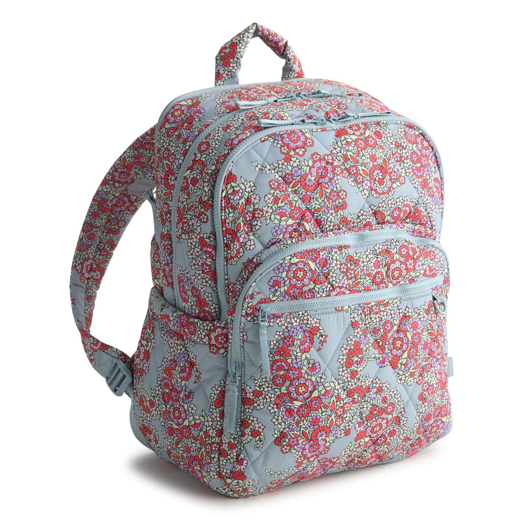 Large Bancroft Backpack - Performance Twill | Vera Bradley display picture 1