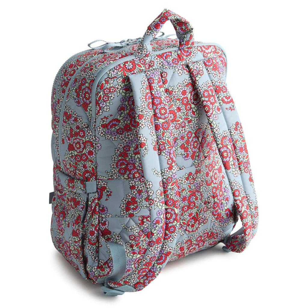 Large Bancroft Backpack - Featherweight | Vera Bradley display picture 3