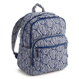 Large Bancroft Backpack - Waves Paisley - Swatch Image