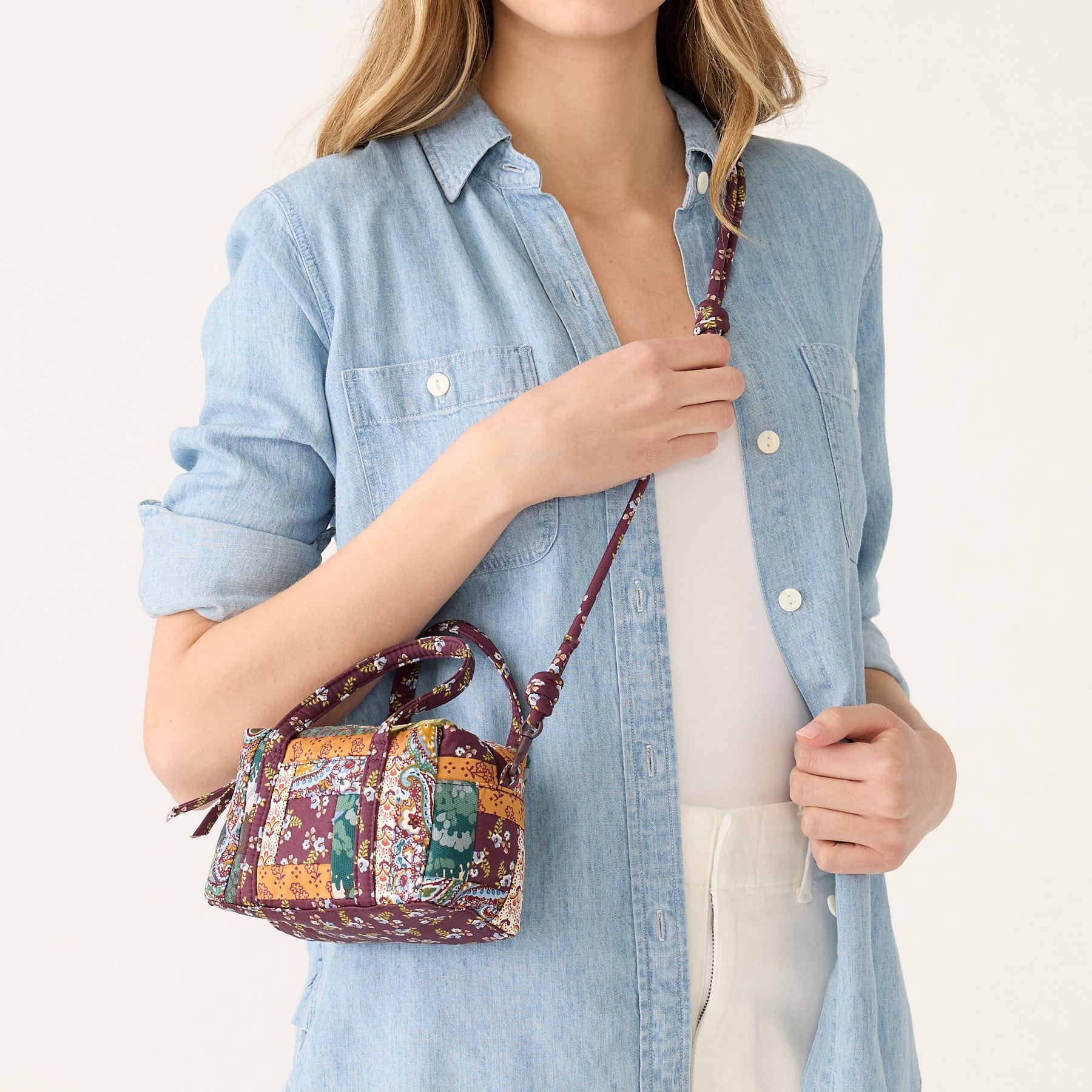 Mini Original Duffel Crossbody