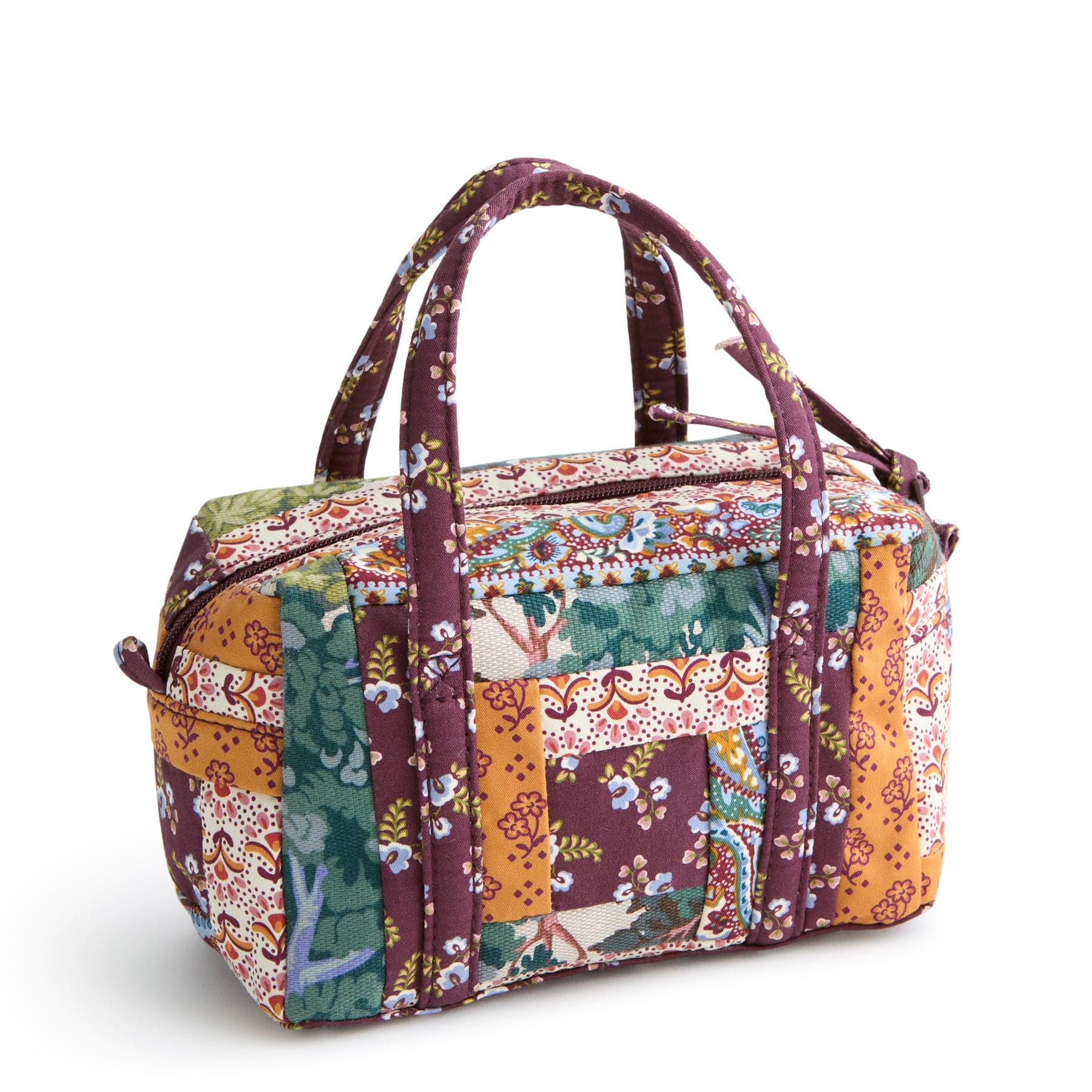 Mini Original Duffel Crossbody - Cotton | Vera Bradley