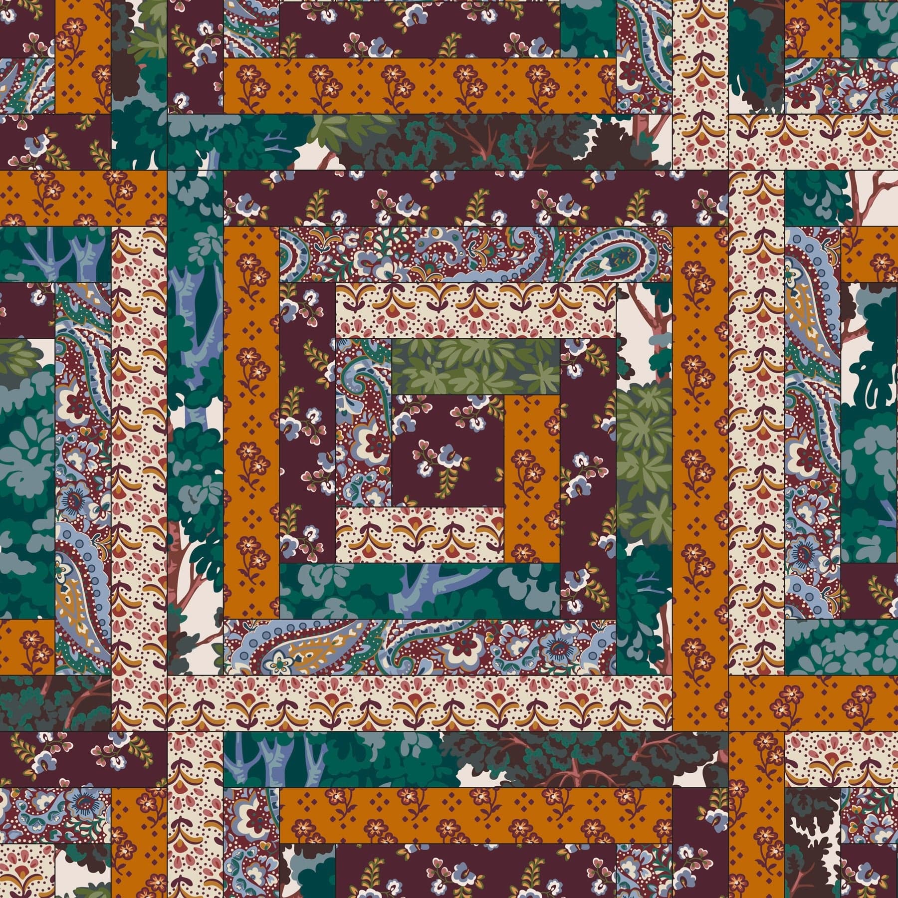 Mini Original Duffel Crossbody - Cotton | Vera Bradley