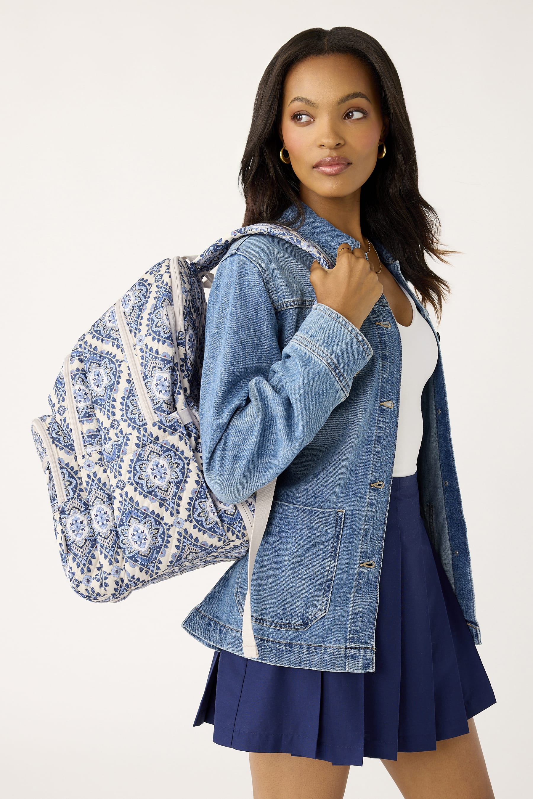 XL Bancroft Backpack - Performance Twill | Vera Bradley