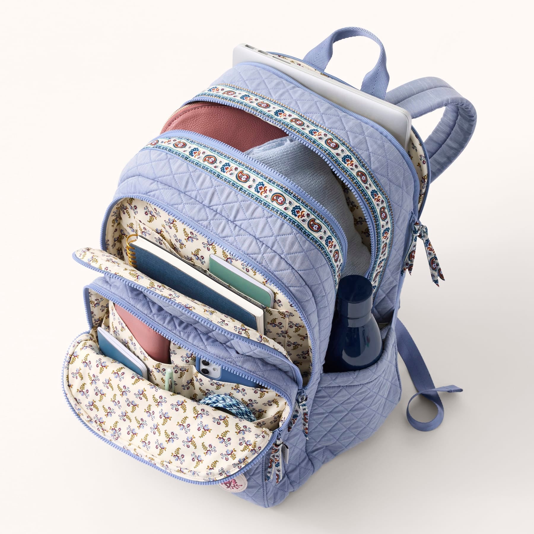 ラババン XL Bancroft Backpack - Performance Twill | Vera Bradley