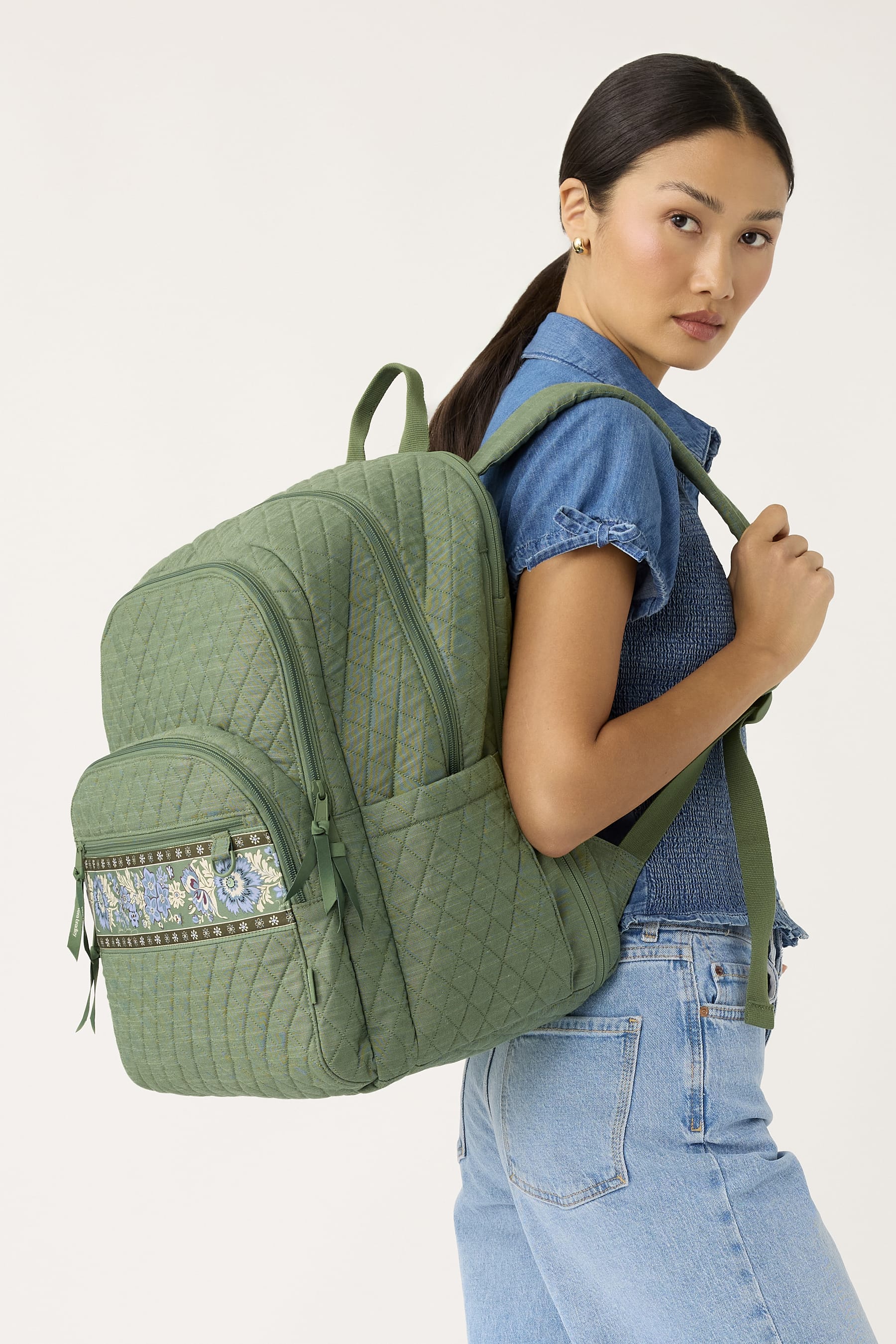 XL Bancroft Backpack - Performance Twill | Vera Bradley