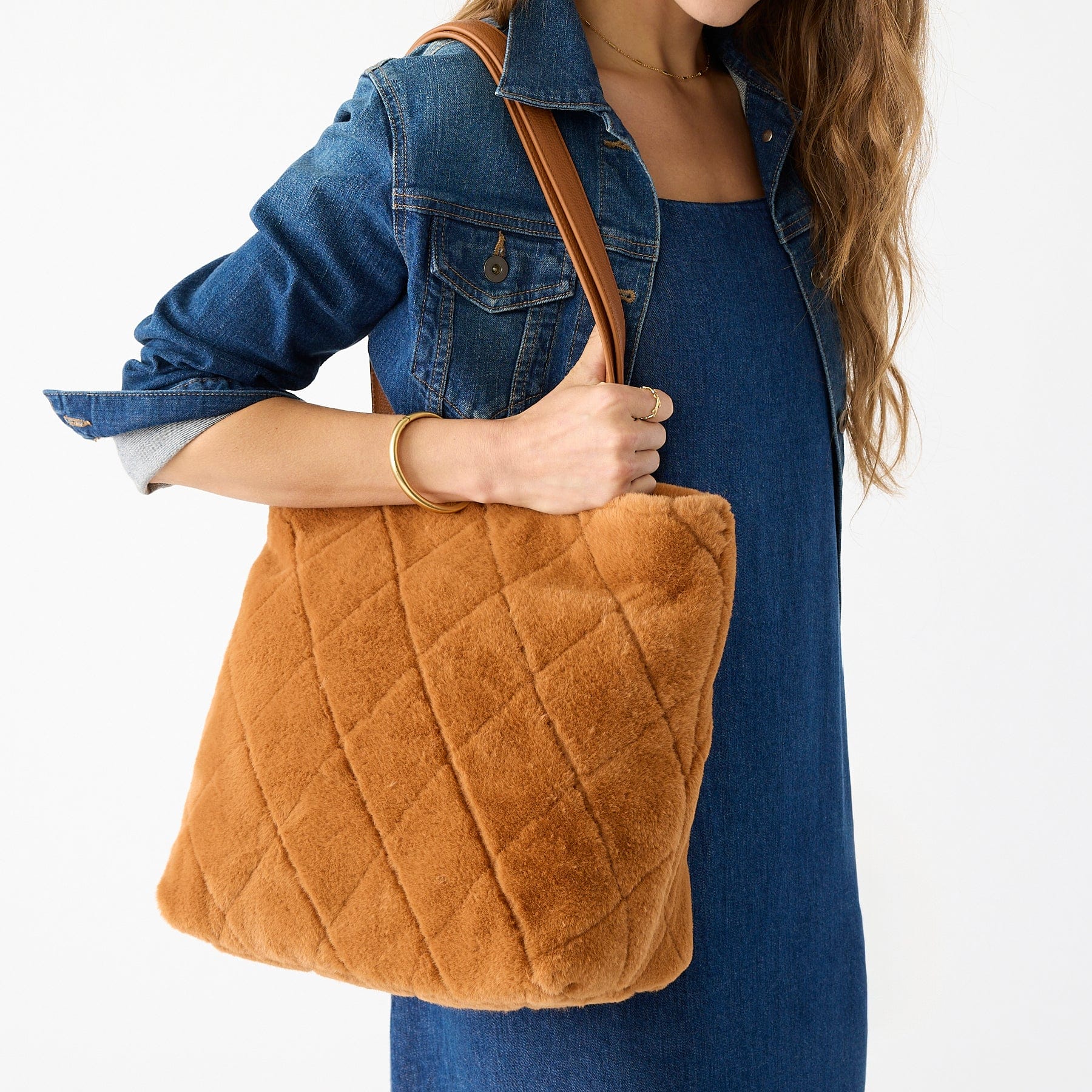 Small Original Zip Tote Bag