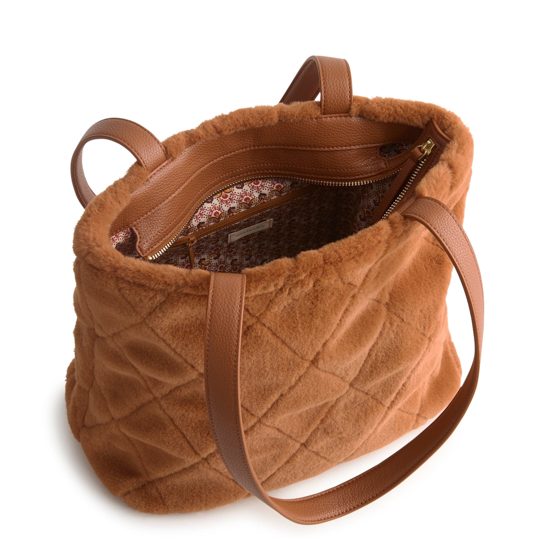 Small Original Zip Tote Bag