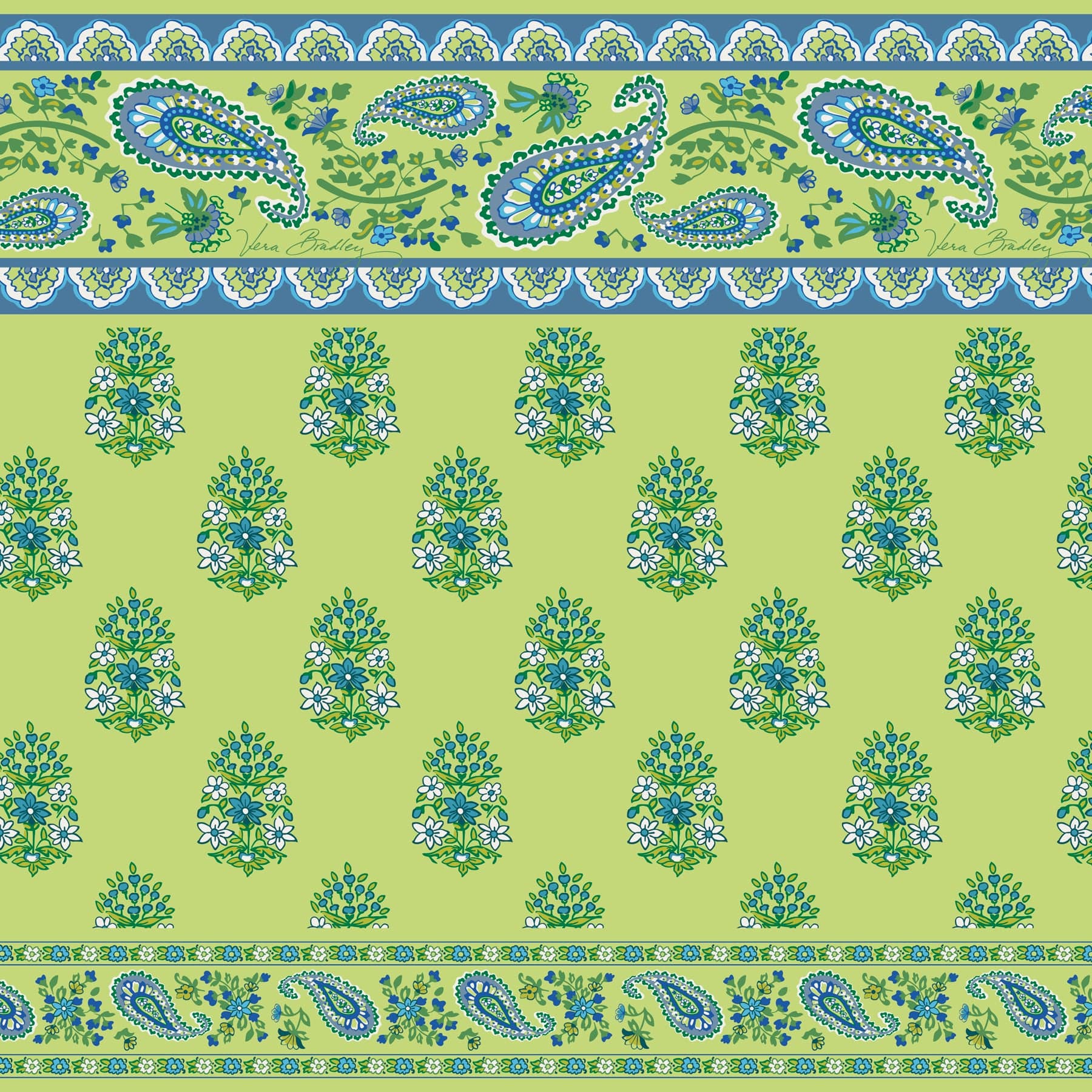 Original 100 Handbag - Cotton | Vera Bradley