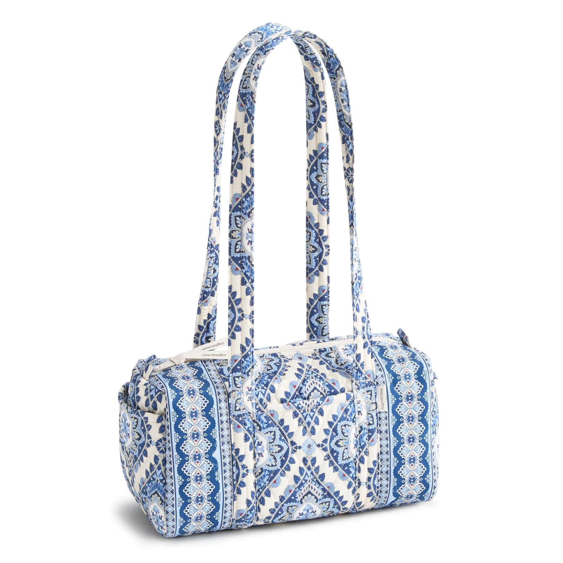 Vera Bradley マザーズバッグ 新品未使用品 米国発セレブ愛用♪Vera Bradley 軽量 オーバーサイズ特大トート (Vera