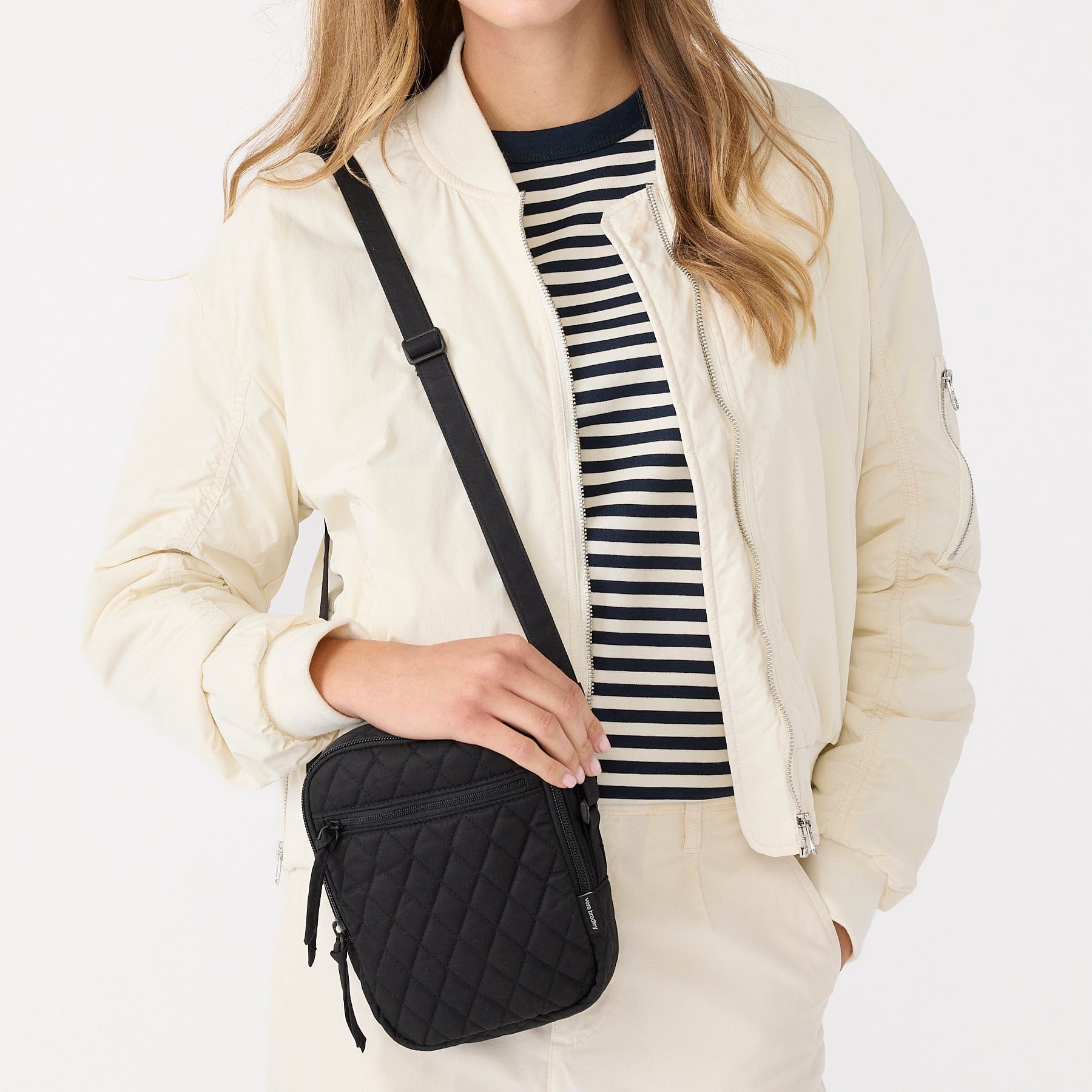 Sullivan Crossbody - Cotton | Vera Bradley