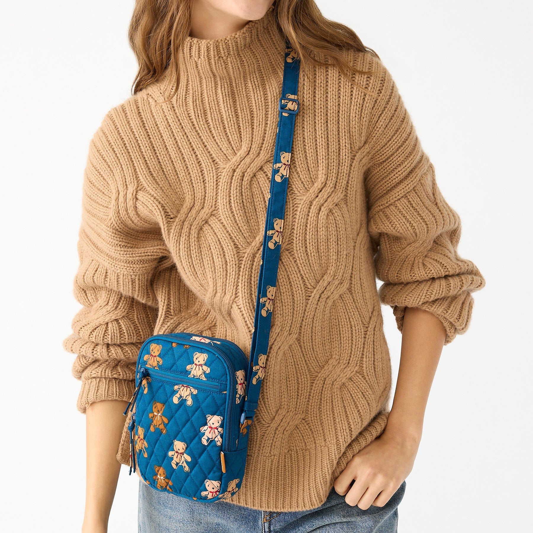 Sullivan Crossbody - Cotton | Vera Bradley