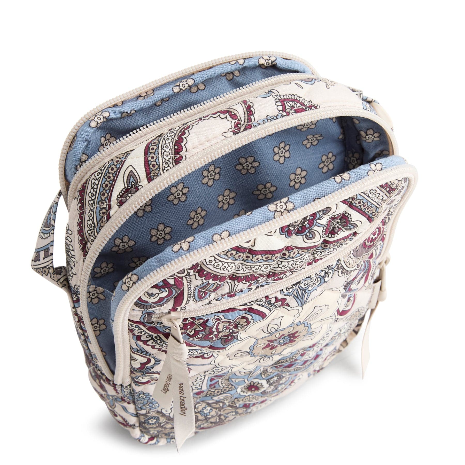 Sullivan Crossbody - Cotton | Vera Bradley