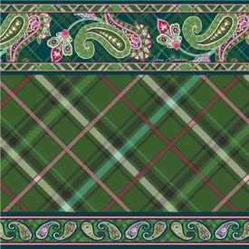Sullivan Crossbody - Chelsea Plaid - Image 6