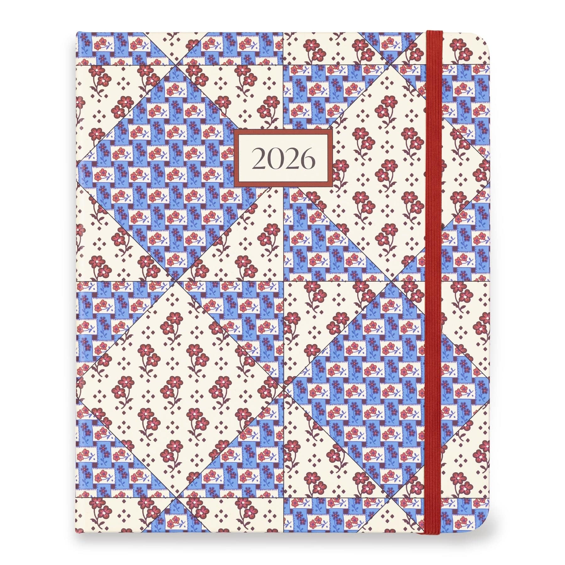 2026 12 Month Large Planner