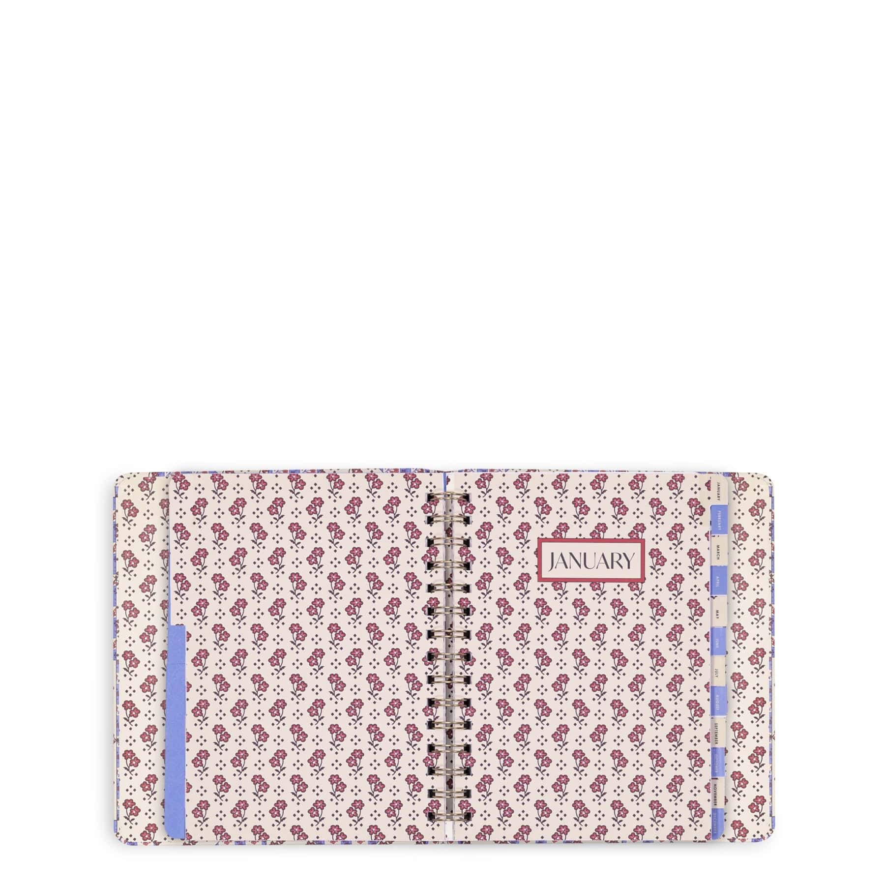 2026 12 Month Large Planner