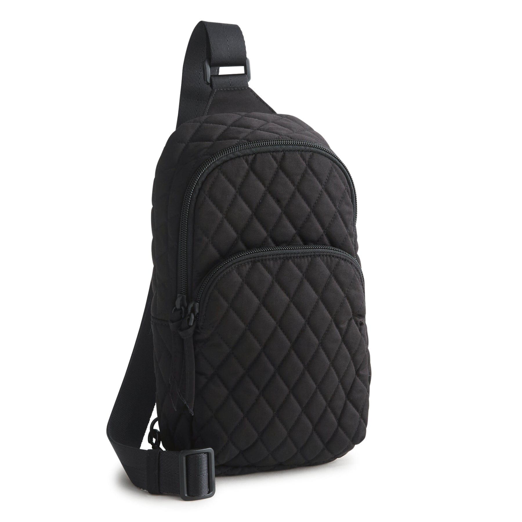 black herondon sling leather backpack børn Lorman Sling Backpack - Cotton