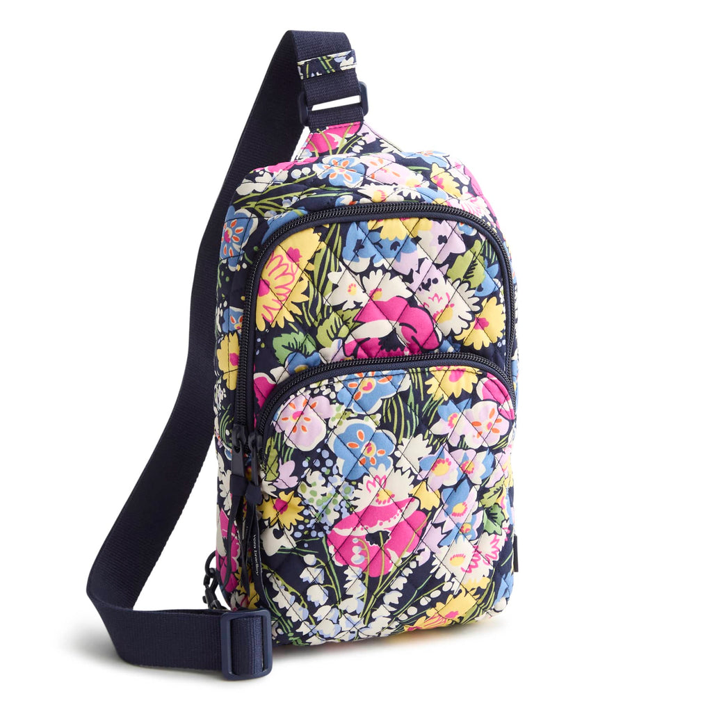 Vera Bradley sling backpack // 061905 5078620089-V10_1024x1024.jpg?v  main image 4