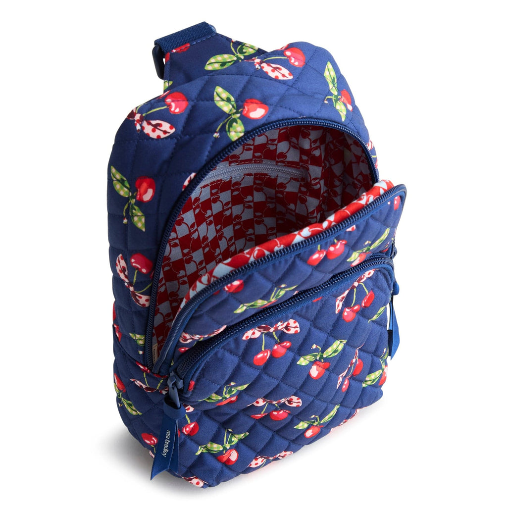 Lorman Sling Backpack - Cotton | Vera Bradley