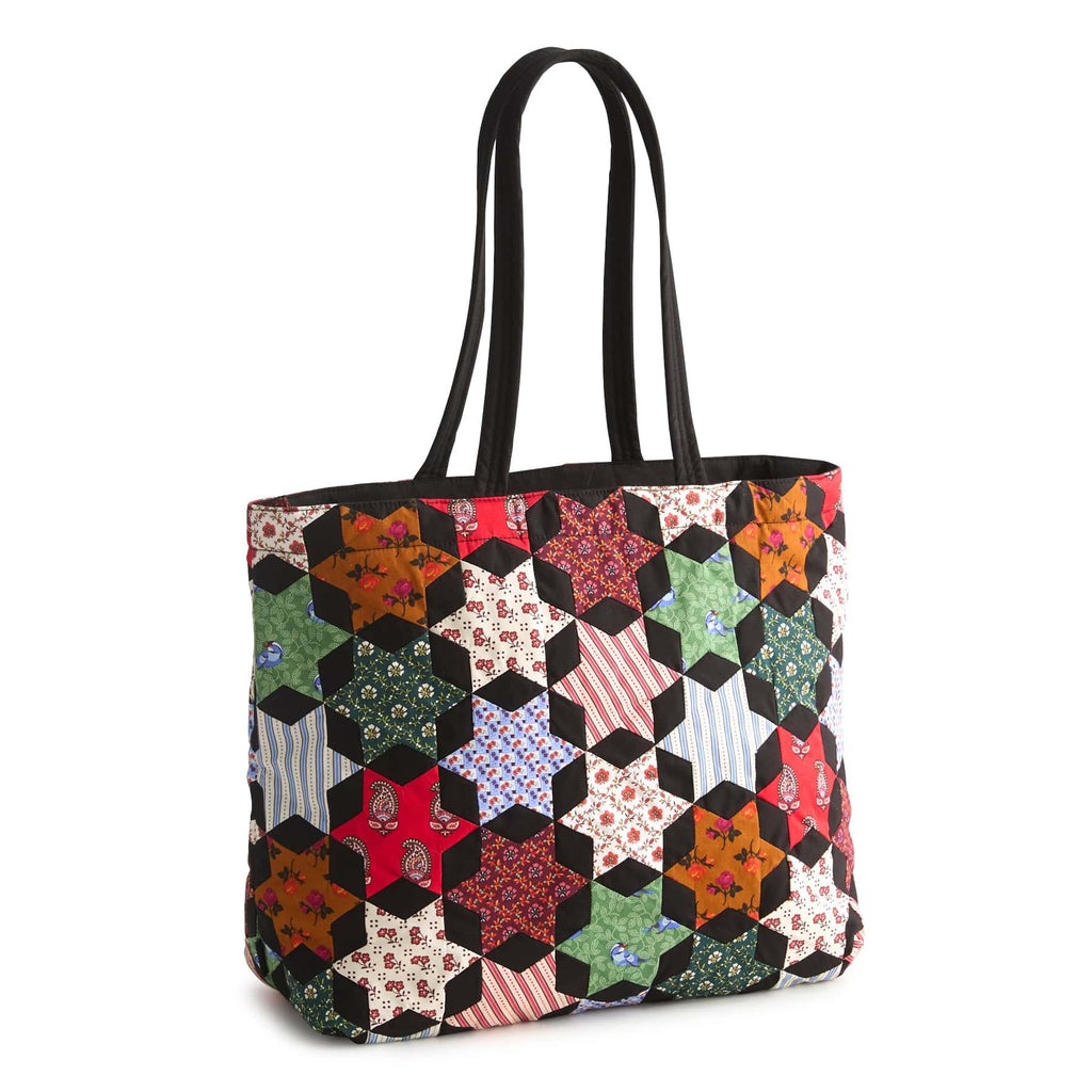 Original Zip Tote Bag - Cotton | Vera Bradley