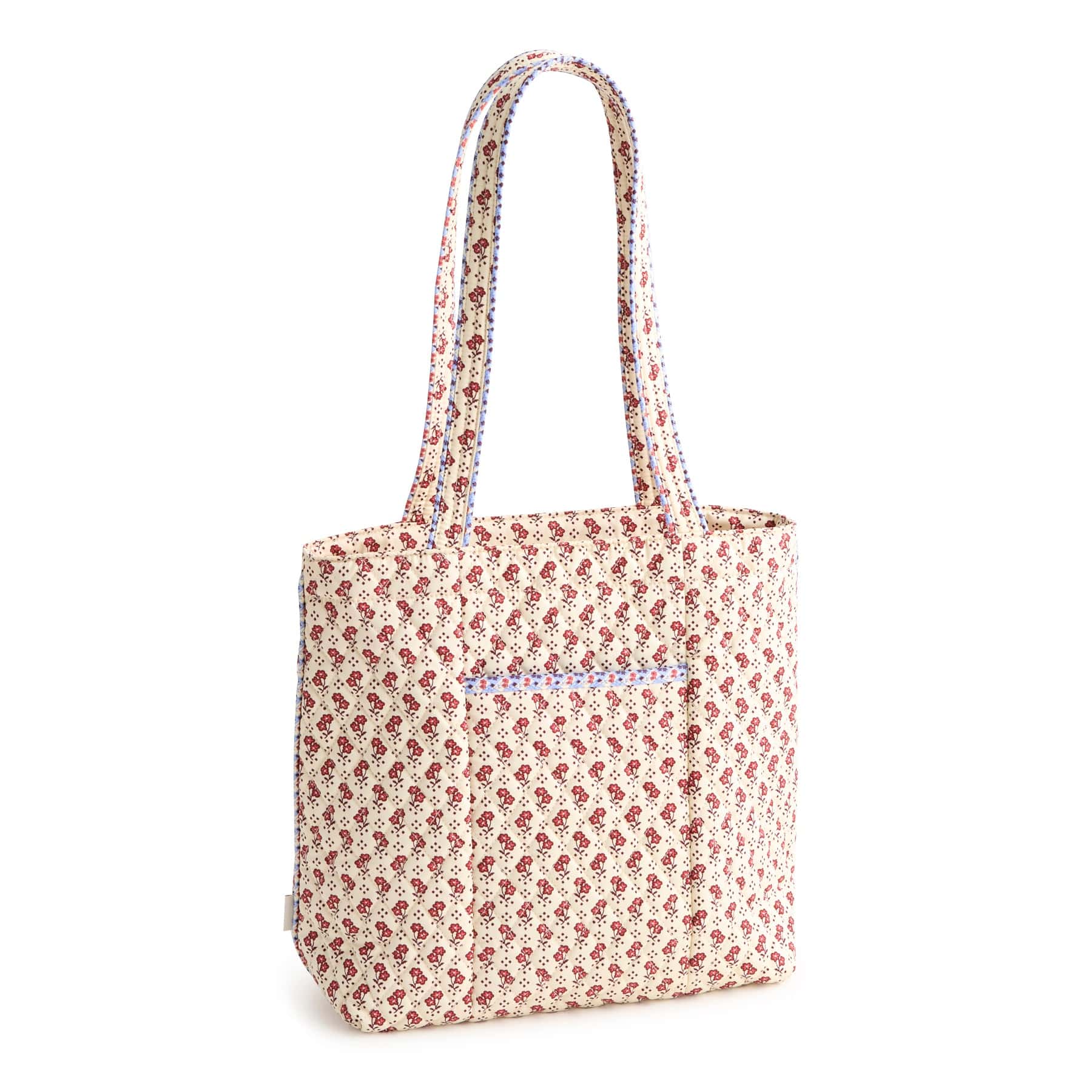 Small Original Zip Tote Bag - Cotton | Vera Bradley