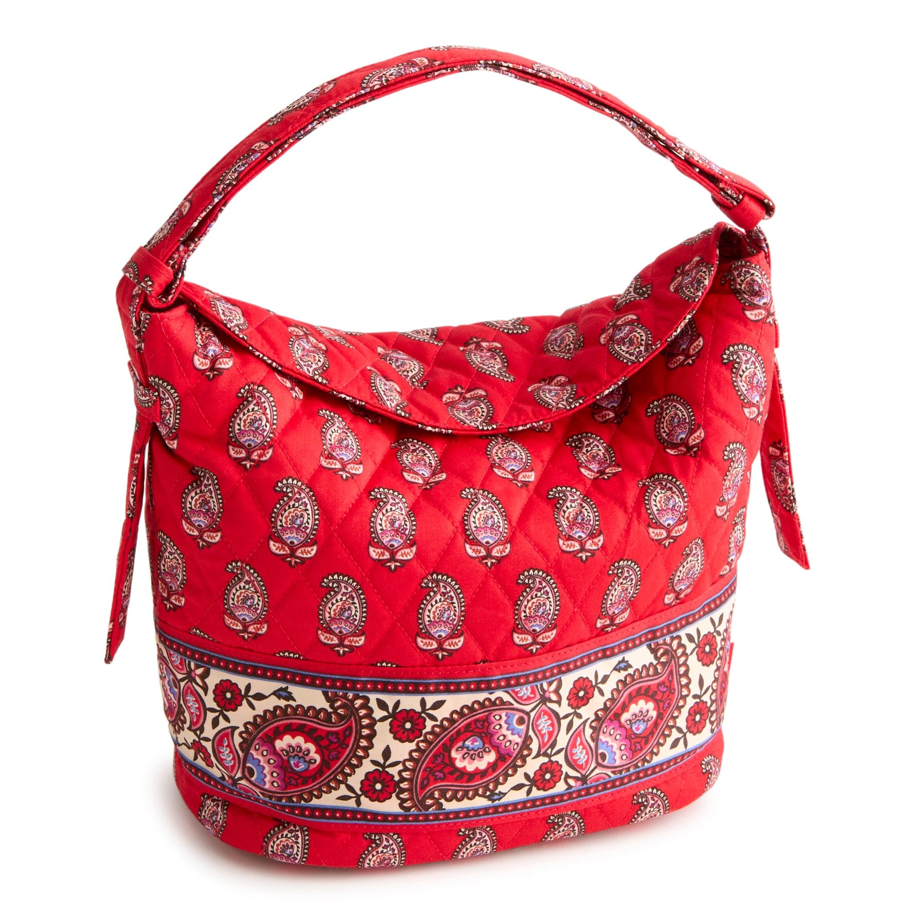 Astoria Shoulder Bag - Cotton | Vera Bradley