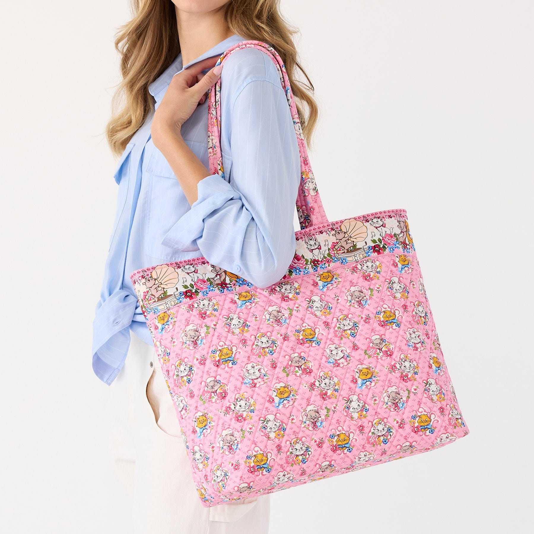 Disney Original Zip Tote