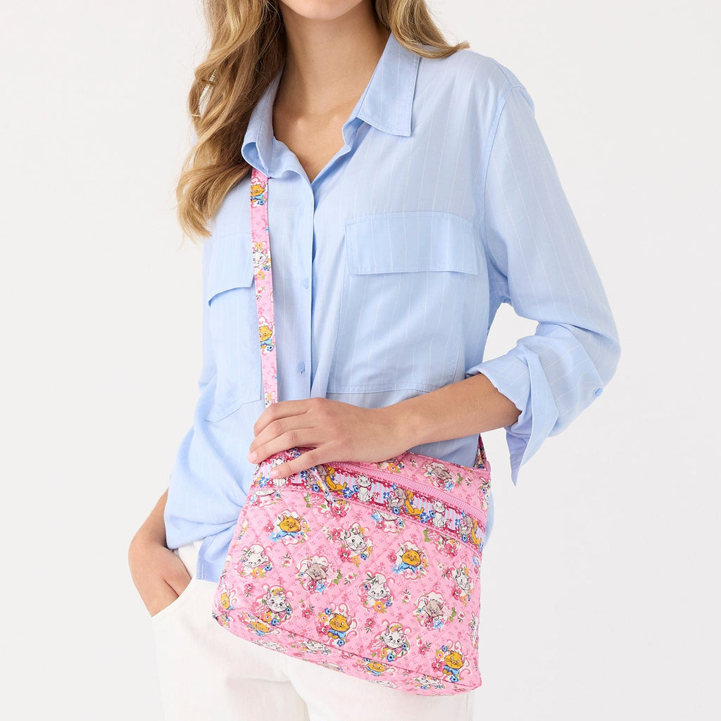 Disney Original Zip Hipster - Cotton | Vera Bradley