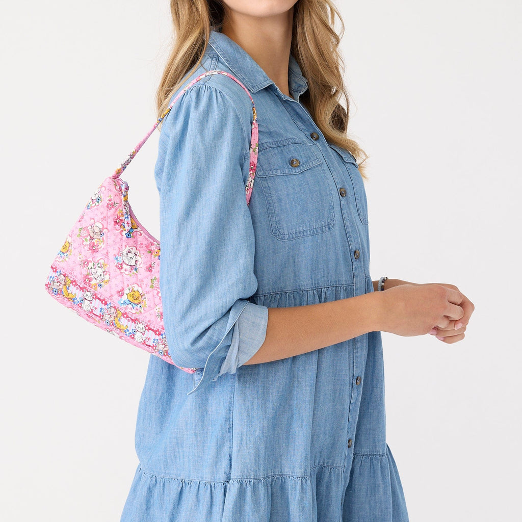 Disney Post Shoulder Bag - Cotton | Vera Bradley